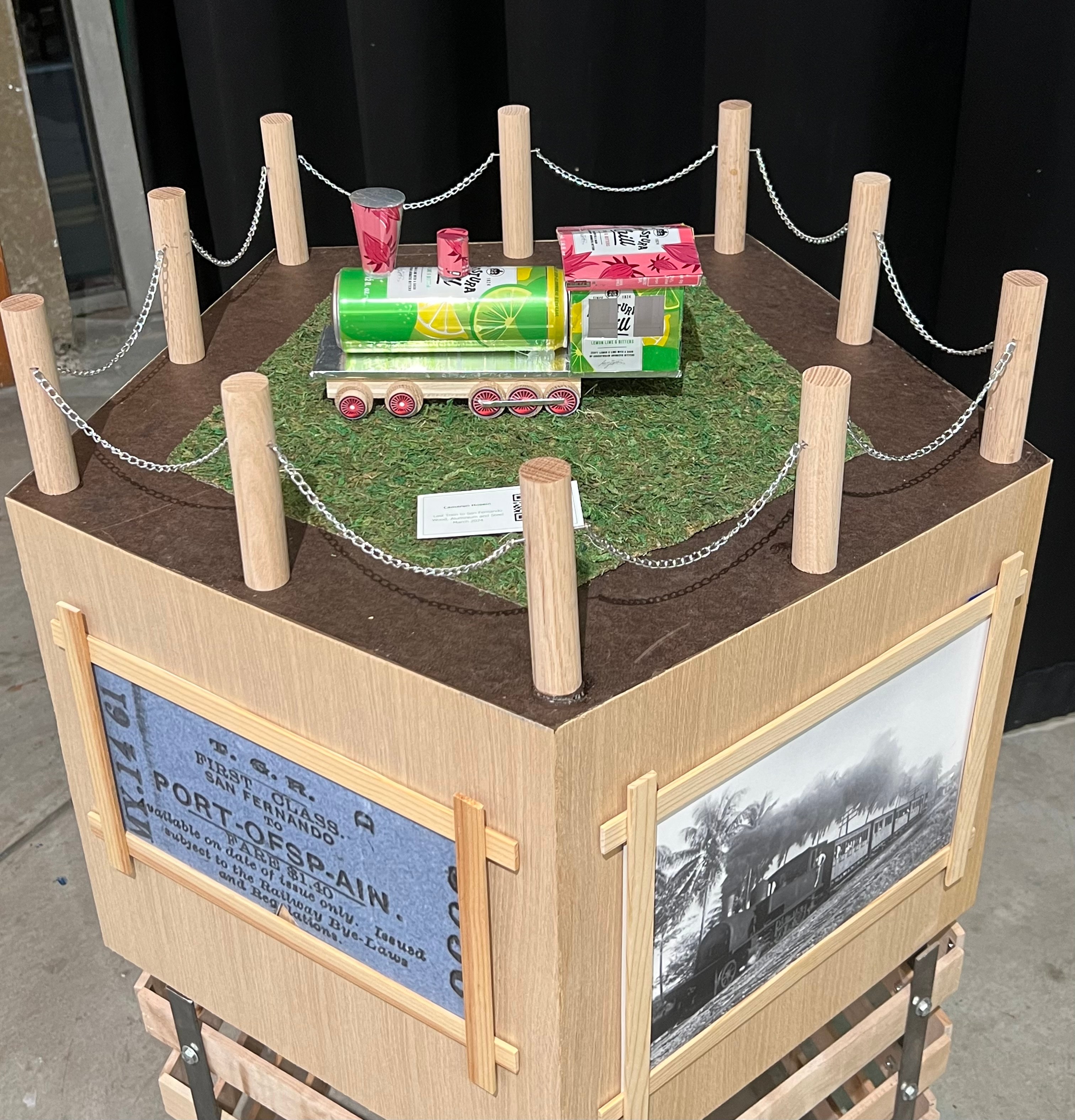 Last Train to San Fernando