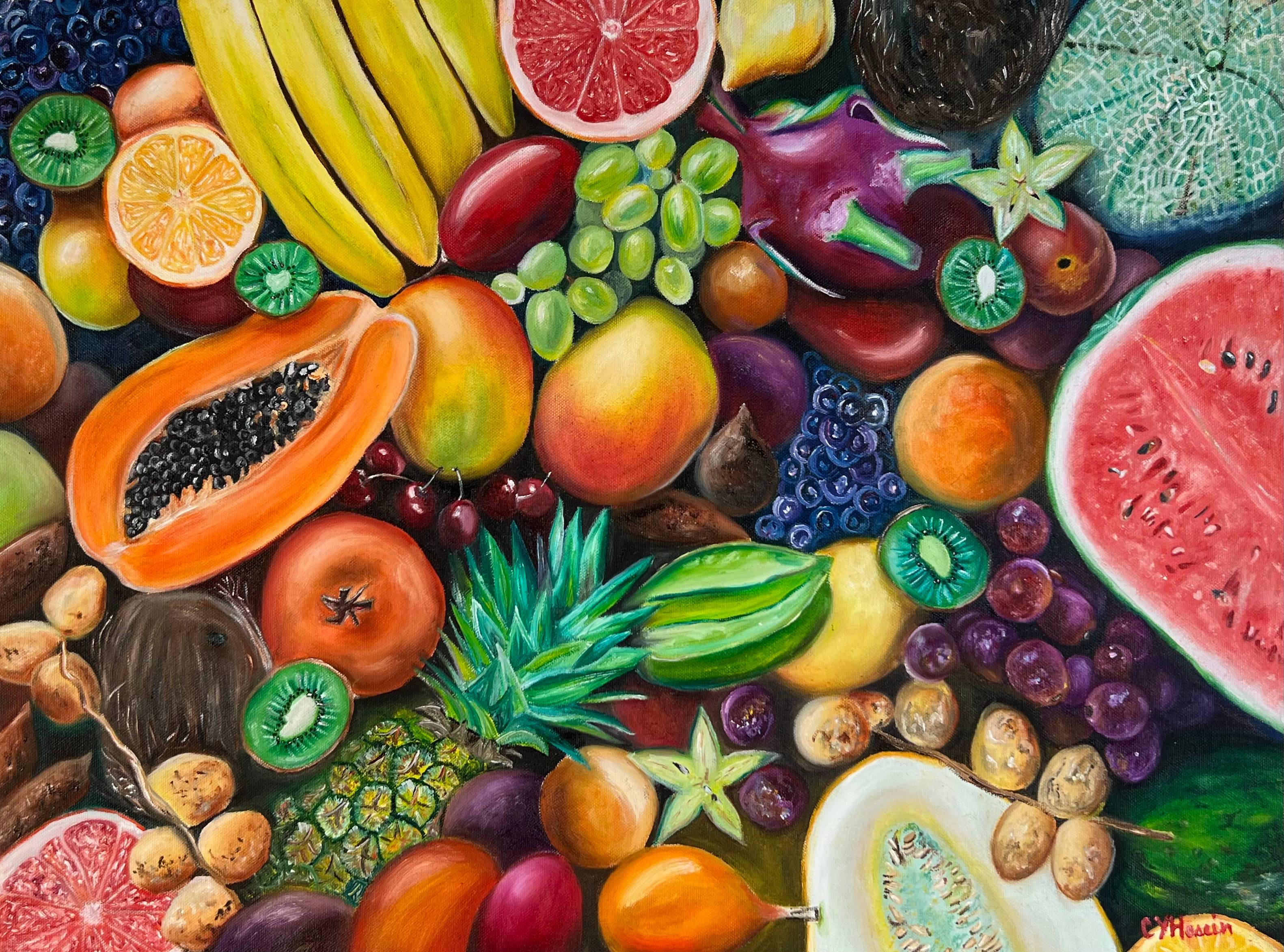 Drawings and Paintings