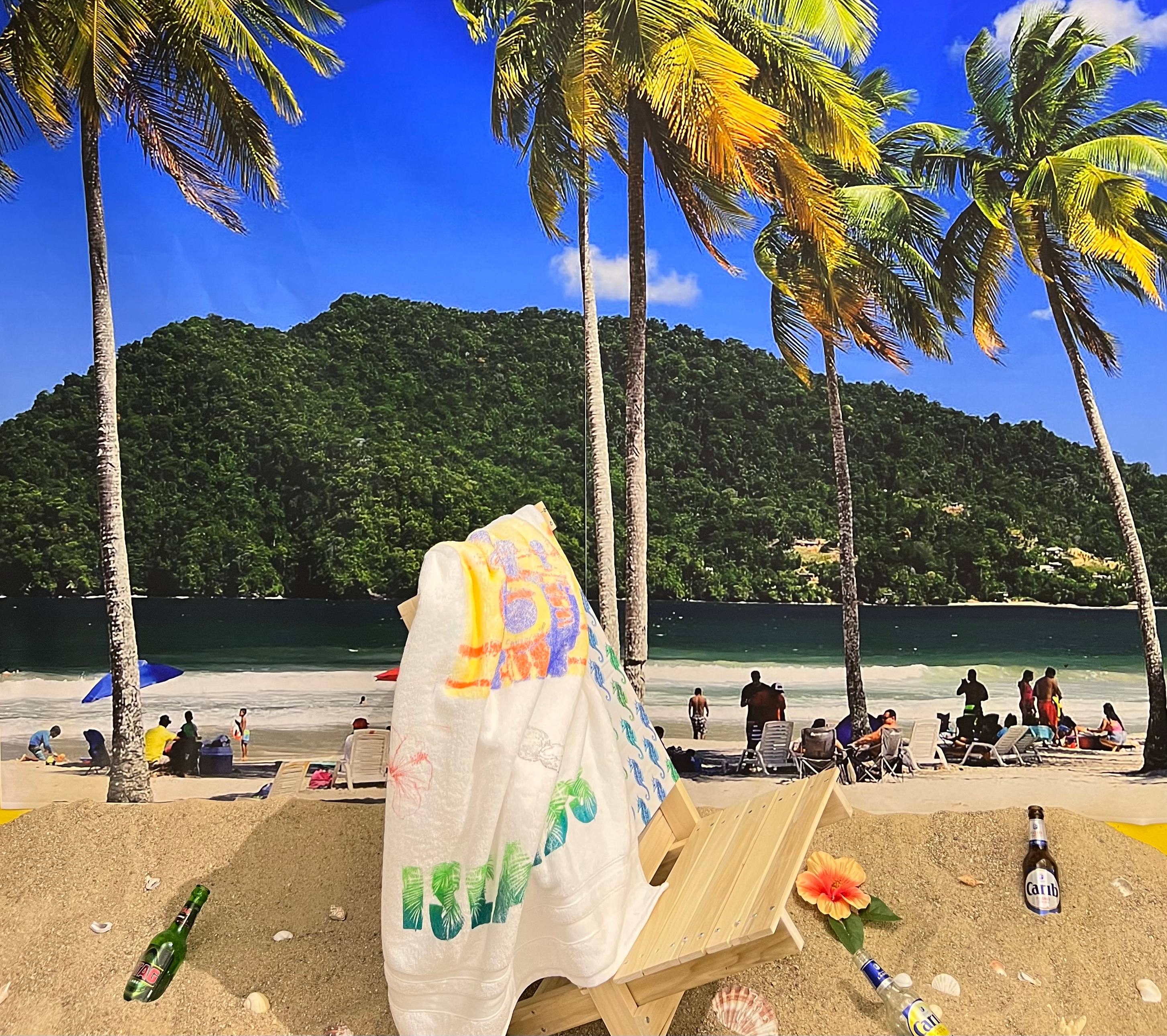 The Warmth of the Islands